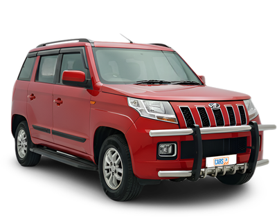 Mahindra TUV300-img